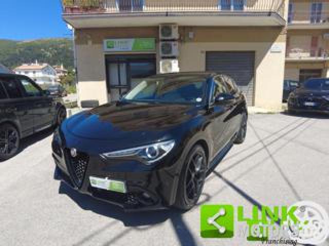 Alfa Romeo Stelvio Ti 