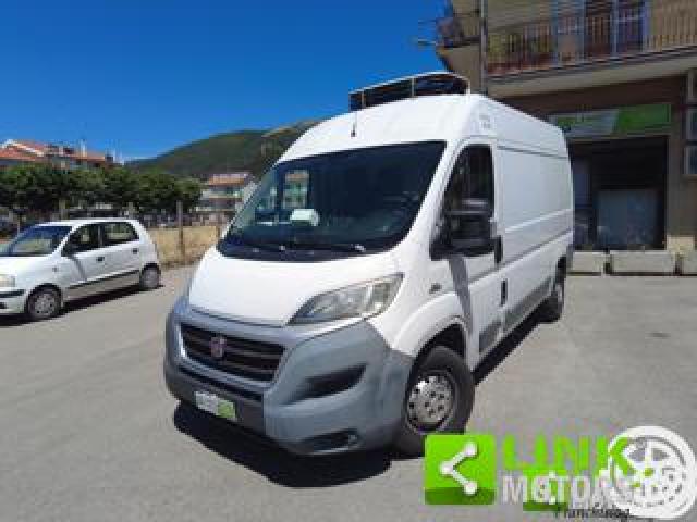 Fiat Ducato Lounge 