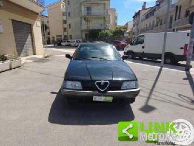 Alfa Romeo 164 2000 Turbo Benzina 