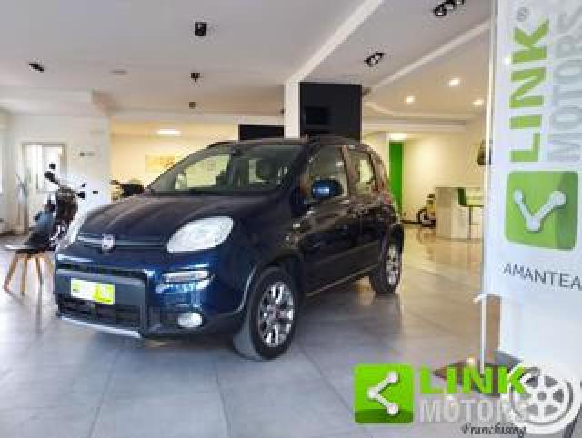 Fiat Panda 1.3 Mjt 95 Cv S&s 4x4 Neopatentati 