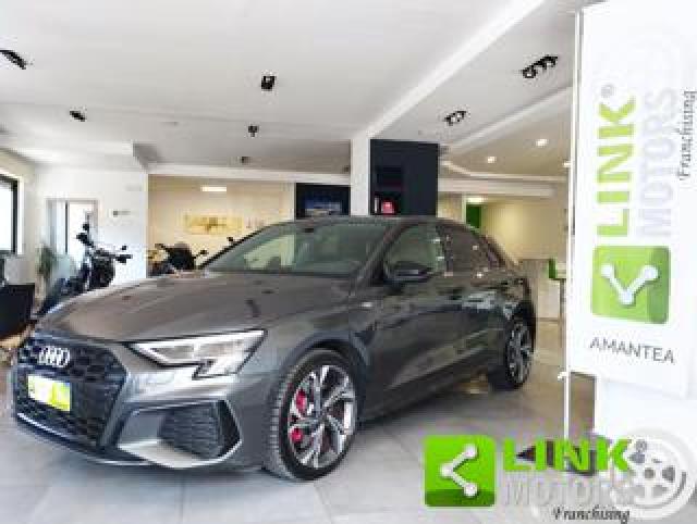 Audi A3 Spb 45 Tfsi E S Tronic S Line Edition Automatica 