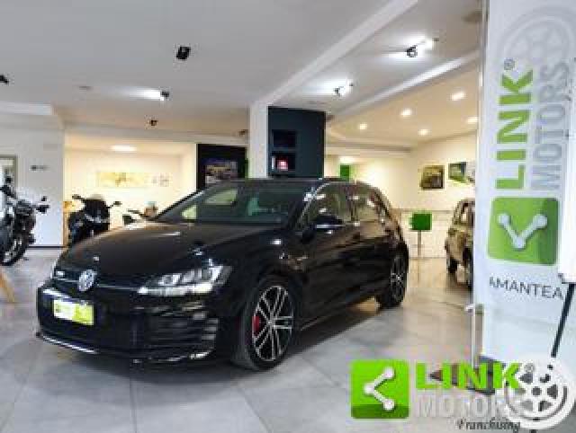 Volkswagen Golf Gtd 2.0 Tdi Dsg 5p.sport  Bluemotion Technology 