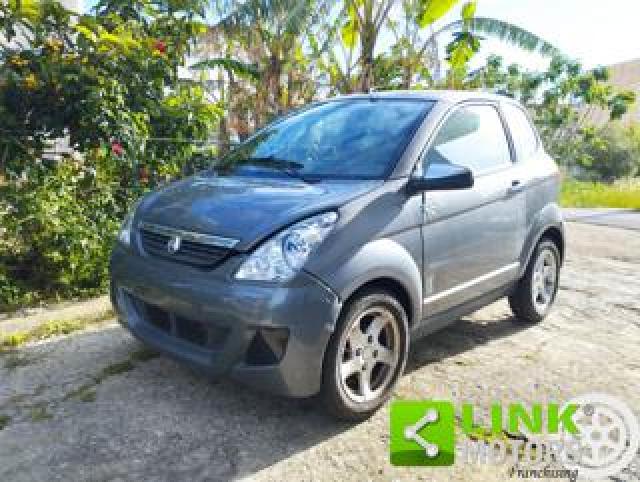 Aixam City S Impulsion 