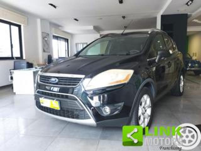 Ford Kuga 2.0 Tdci 140 Cv 2wd Titanium  2010 