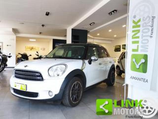 Mini Countryman Mini Cooper D Countryman Automatica 
