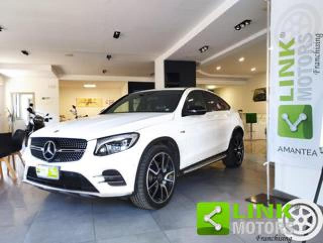 Mercedes Benz Glc 43 Amg Lc 43 4matic Coupé Amg- 2019 