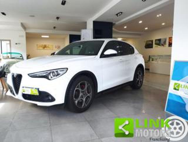 Alfa Romeo Stelvio 2.2 Turbodiesel 160 Cv At8 Rwd Sprint Iva Esposta 