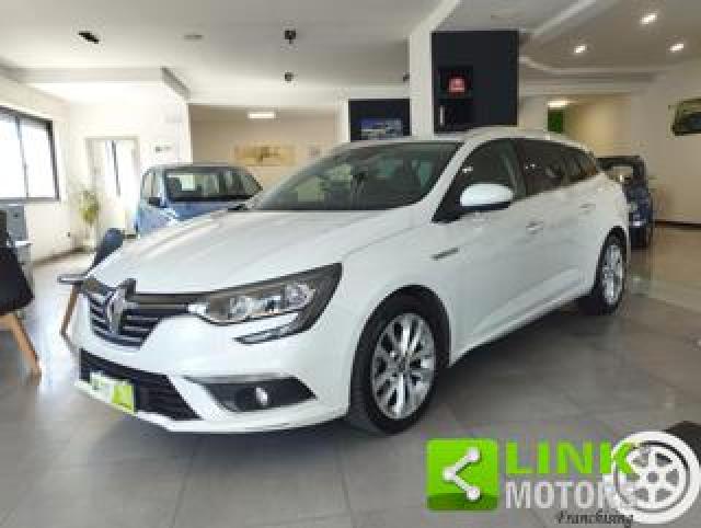 Renault Megane Sporter Dci 8v 110 Cv Energy  Neopatentati 