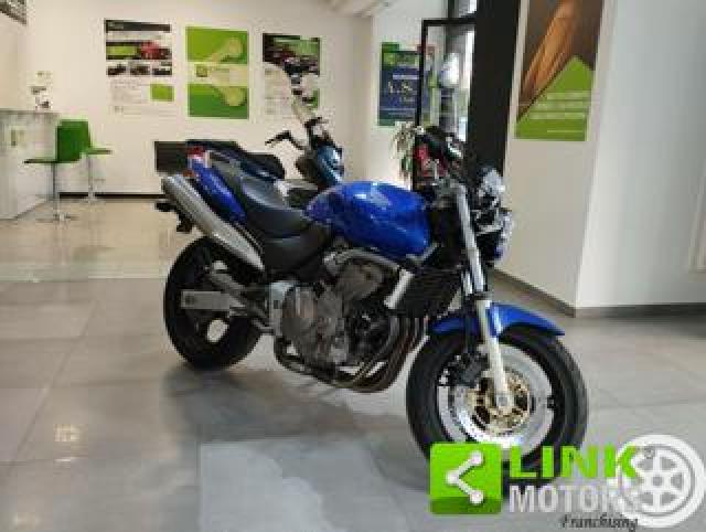 Honda Hornet 600 Iscritta Fmi 