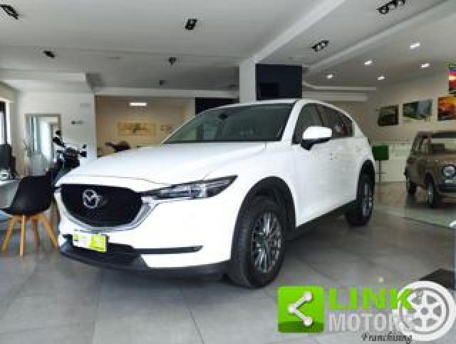 Mazda Cx-5 2.2l Skyactiv-D 150 Cv 2wd Technology 2018 