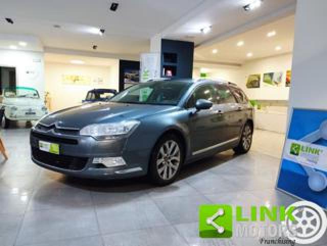 Citroen C5 2.0 Hdi 163 Aut. Tourer 