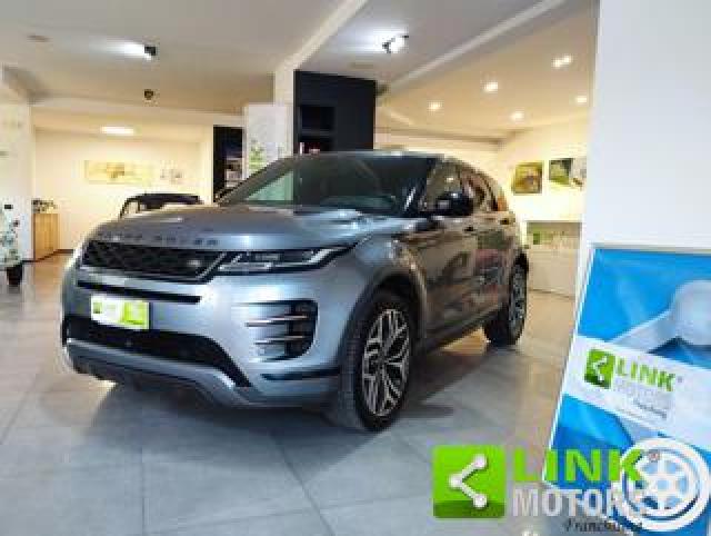 Land Rover Range Rover Evoque 2.0d I4 204 Cv Awd Auto R-Dynamic Hse 