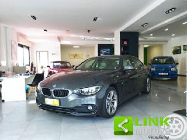 Bmw 420 D Gran Coupé Sport 190cv/ Automatica / Impeccabile 