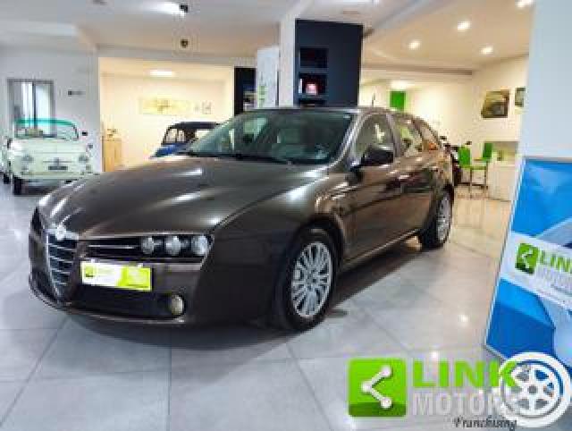 Alfa Romeo 159 1.9 Jtdm Sportwagon 