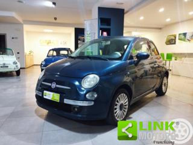 Fiat 500 1.4 16v Lounge Neopatentati 