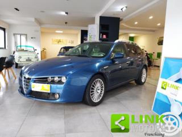 Alfa Romeo 159 1.9 Jtdm 16v Sportwagon Venduta 