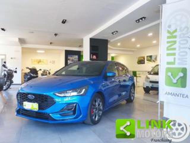 Ford Focus 1.0 Ecoboost Hybrid Powershift 125 Cv 5p. St-Line 