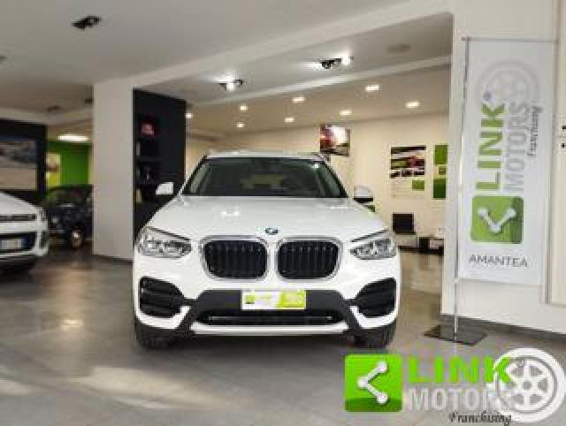 Bmw X3 Xdrive20d 48v Msport 