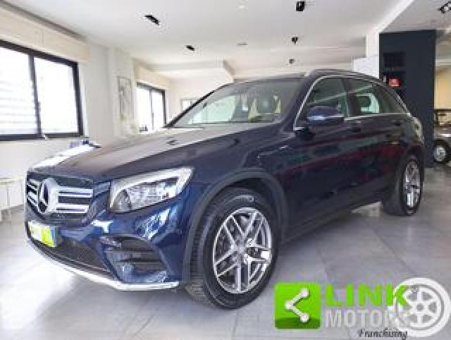 Mercedes Benz Glc 250 D 4matic Exclusive 