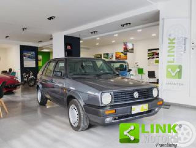 Volkswagen Golf 1300 5 Porte Gl Iscritta Asi / Unico Proprietario 
