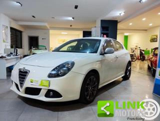 Alfa Romeo Giulietta 2.0 Jtdm-2 140 Cv Exclusive Venduta 