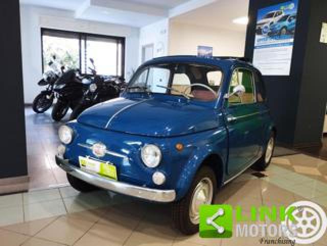 Fiat 500 D 