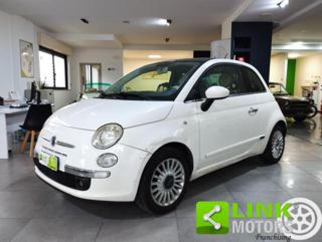 Fiat 500 1.2 Benzina Neopatentati 
