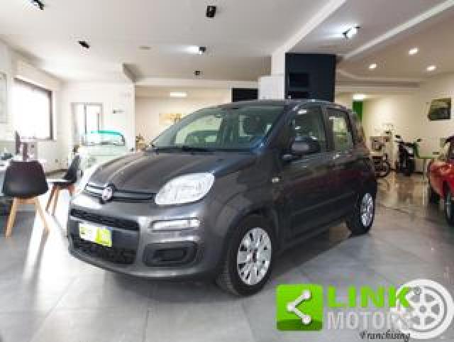 Fiat Panda 1.3 Mjt 95 Cv S&s Lounge Neopatentati 