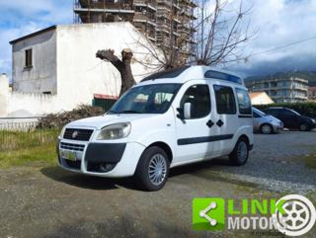 Fiat Doblo 1.9 Mjt 120 Cv - Allestito Per Trasporto Disabili 