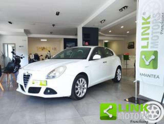 Alfa Romeo Giulietta 2.0 Jtdm-2 170 Cv Progression 