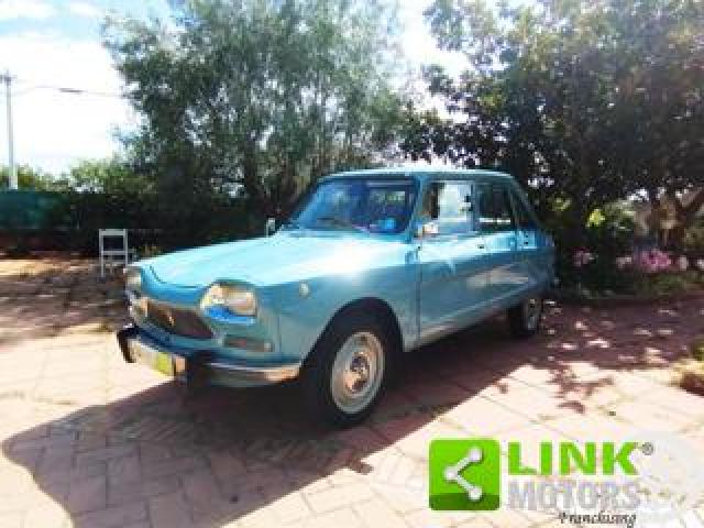 Citroen Ami 8  Berlina - 1989 - Restaurata - Iscritta  Asi 