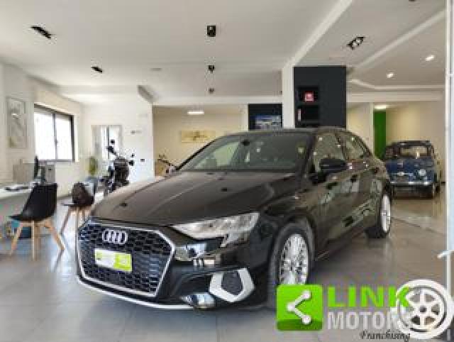Audi A3 Spb 35 Tfsi Mhev S Tronic Business Advanced 