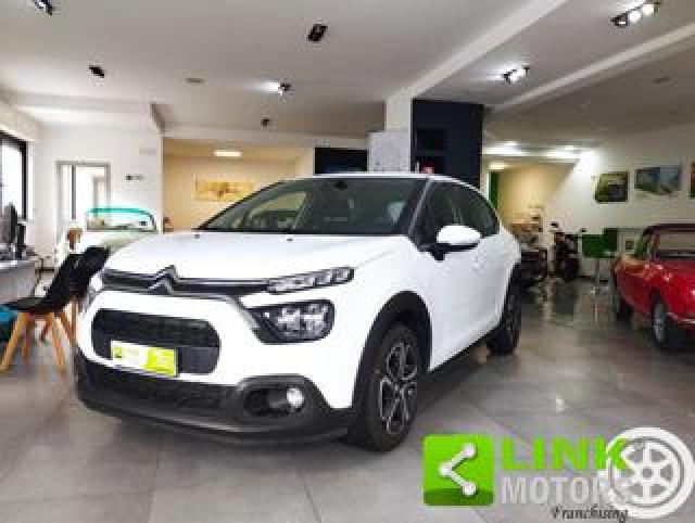Citroen C3 Bluehdi 100 S&s Shine Pack Neopatentati 