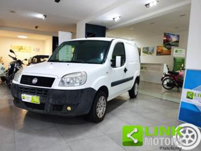 Fiat Doblo Doblò 1.6 16v Nat.pow.pc-Tn Car.s.vtr.sx - N1 