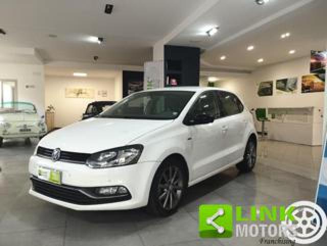 Volkswagen Polo 1.4 Tdi  Fresh Bluemotion Technology Neopatentati 