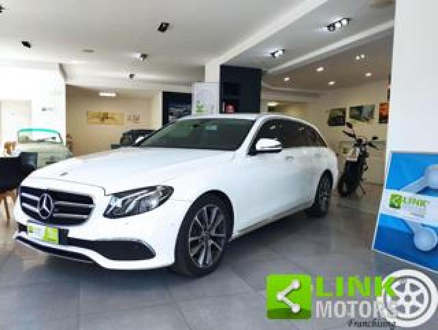 Mercedes Benz E 220 D S.w. Auto Business Sport 