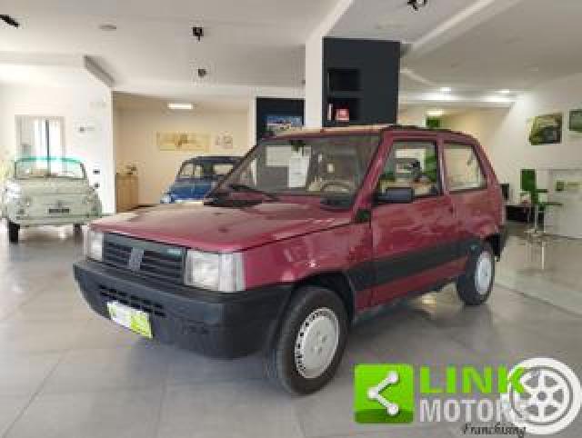 Fiat Panda 1ª Serie 1000 I.e. Cat Cafè 1993 