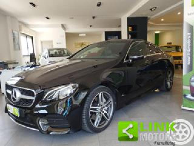 Mercedes Benz E 220 D 4matic / Coupe'/ Premium Plus/ Amg 