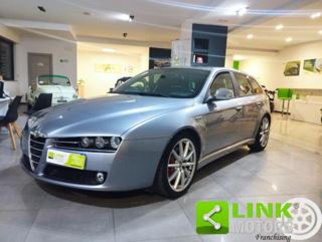Alfa Romeo 159 3.2 Jts V6 260 Cv Q2 Sportwagon Ti 