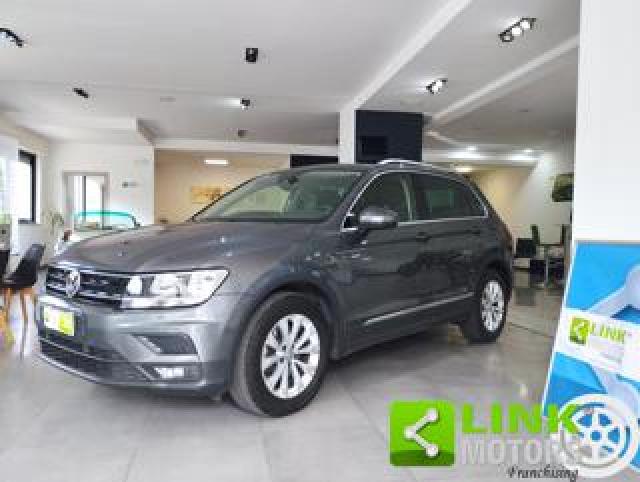 Volkswagen Tiguan 2.0 Tdi 150 Sport Dsg Automatica 