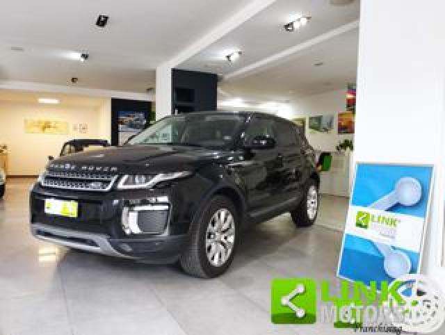 Land Rover Range Rover Evoque 2.0 Td4 150 Cv Business Edition Automatic 
