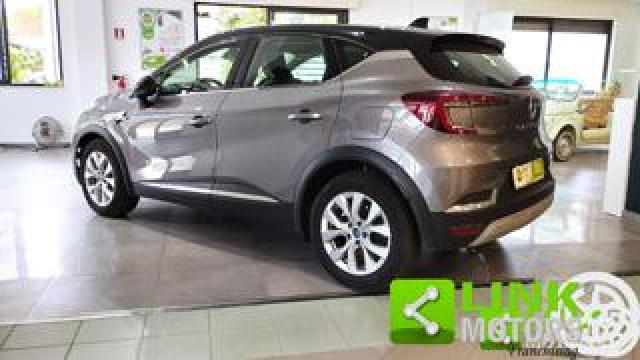 Renault Captur Intens 160 Cv Plug In Hybrid Automatica 