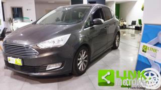 Ford Focus C-Max 1.5 Tdci 120 C.v Titanium  