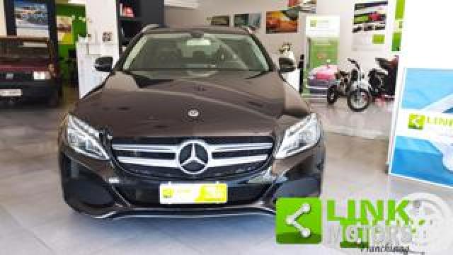 Mercedes Benz C 220 Mercedes C200 4matic 170 Cv 