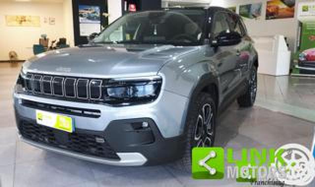 Jeep Avenger 1.2 Turbo Summit 101 Cv 