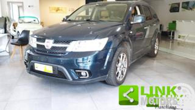 Fiat Freemont 2.0 140 C.v  Lounge 7 Posti 