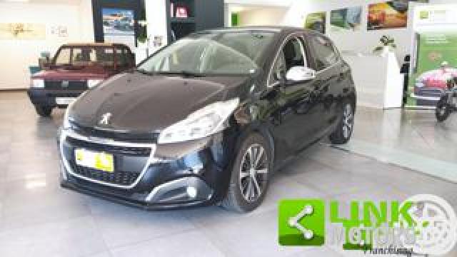 Peugeot 208 1.6 Hdi Allure Tetto Panoramico  