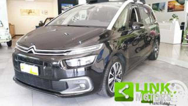 Citroen Grand C4 Picasso 1.6 Hdi 120 Cv 7 Posti Feel 