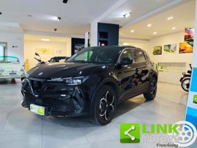Alfa Romeo Junior 1.2 136 Cv Hybrid Edct6 Speciale Full Optional 