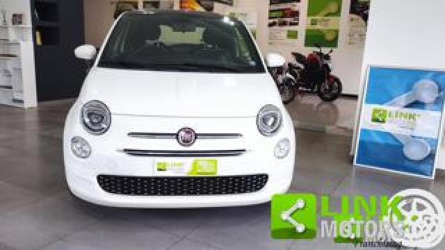 Fiat 500 1.0 Hybrid Benzina/elettrico Lounge Neopatentati 